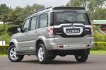 Mahindra Scorpio 2014 года